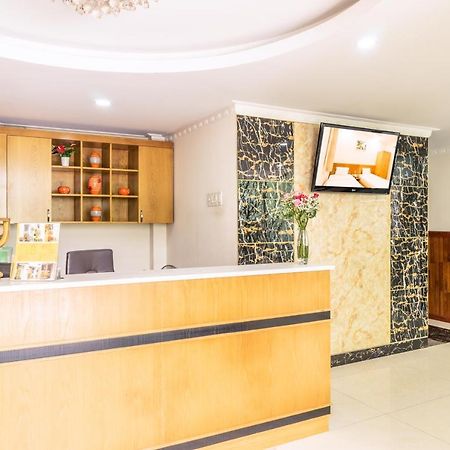 Kelly Serviced Apartment Thao Dien Bandar Ho Chi Minh Luaran gambar