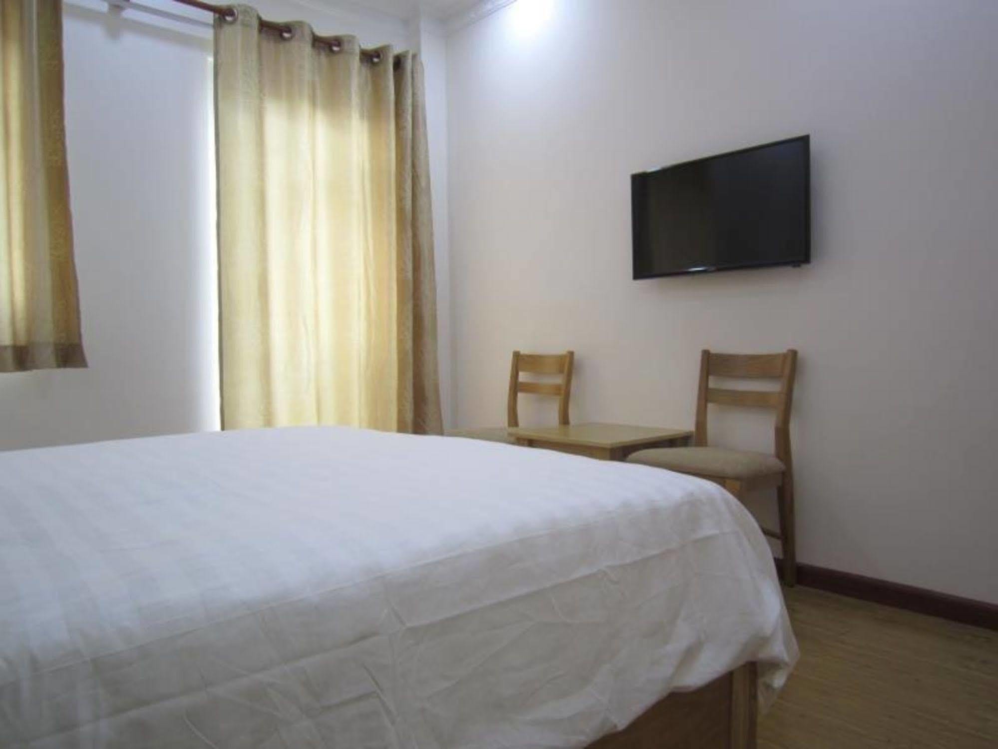 Kelly Serviced Apartment Thao Dien Bandar Ho Chi Minh Luaran gambar