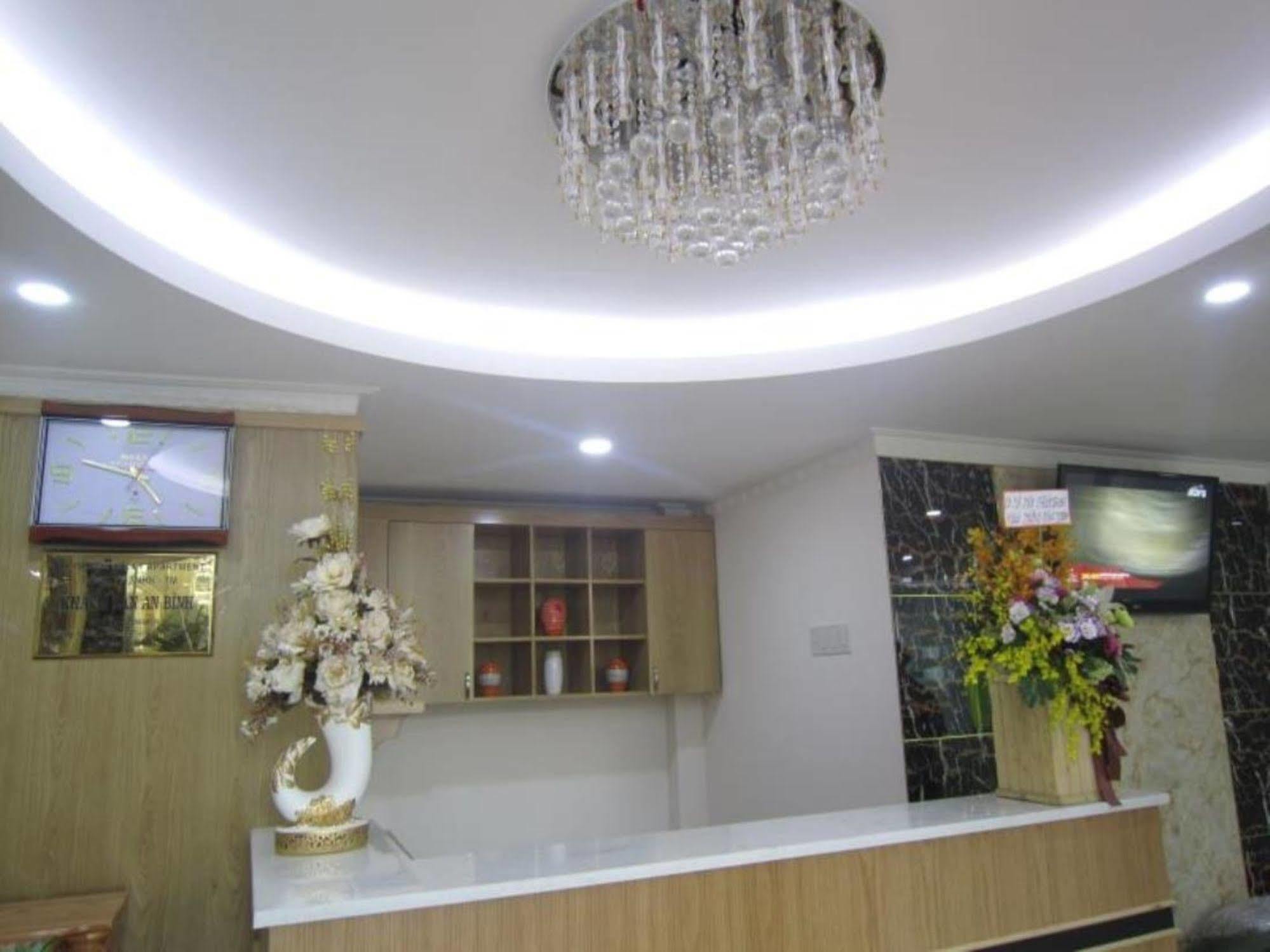 Kelly Serviced Apartment Thao Dien Bandar Ho Chi Minh Luaran gambar