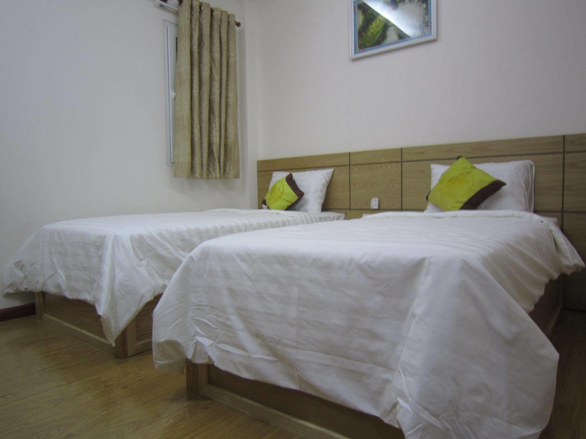 Kelly Serviced Apartment Thao Dien Bandar Ho Chi Minh Luaran gambar