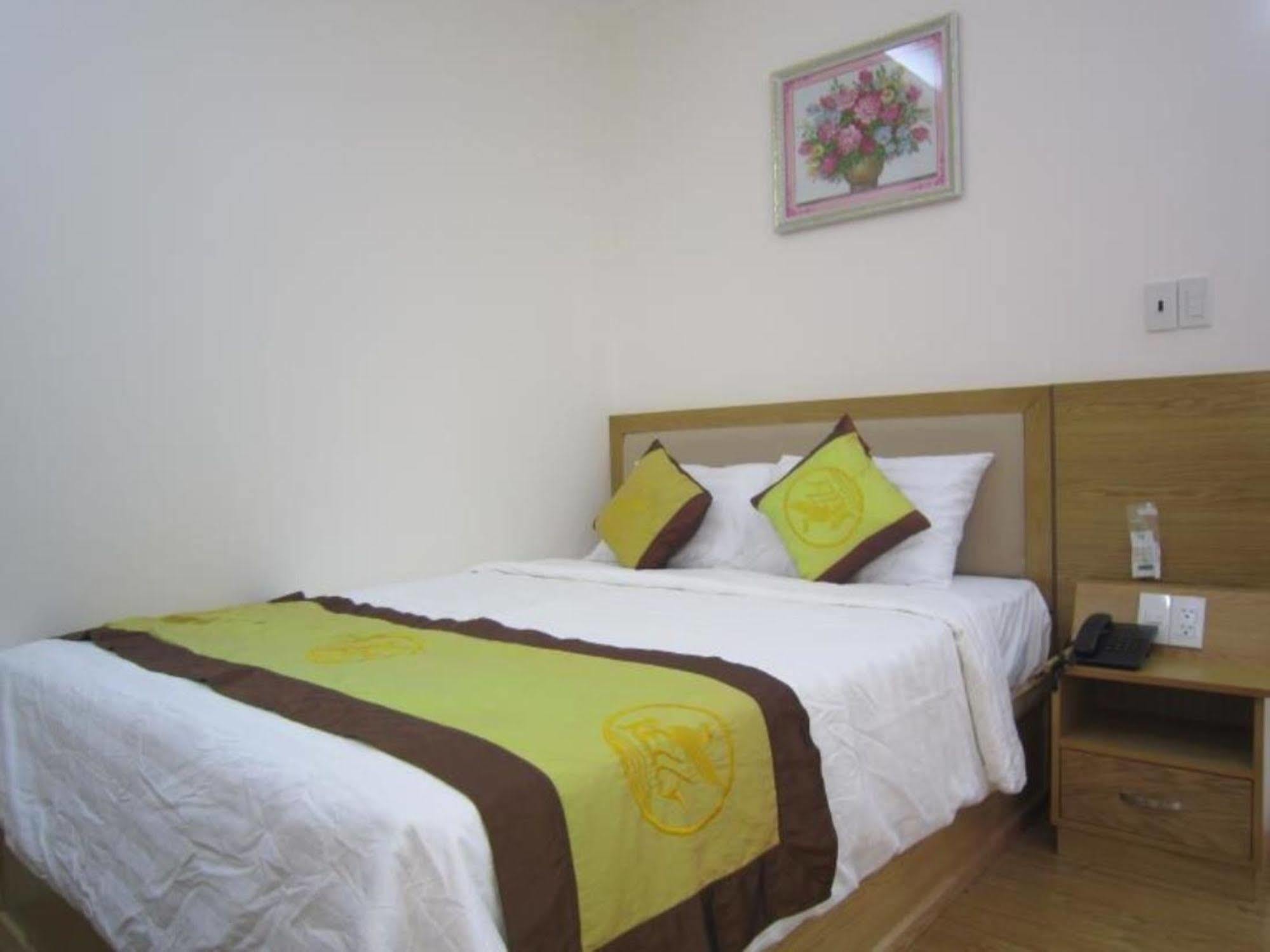 Kelly Serviced Apartment Thao Dien Bandar Ho Chi Minh Luaran gambar