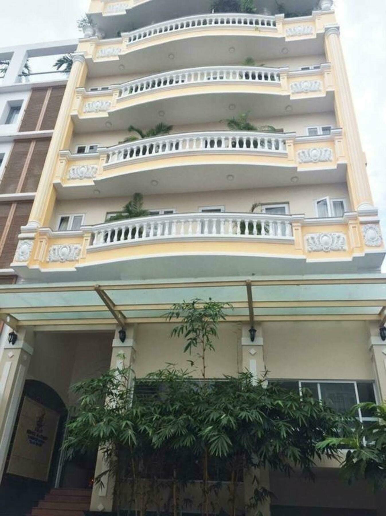 Kelly Serviced Apartment Thao Dien Bandar Ho Chi Minh Luaran gambar