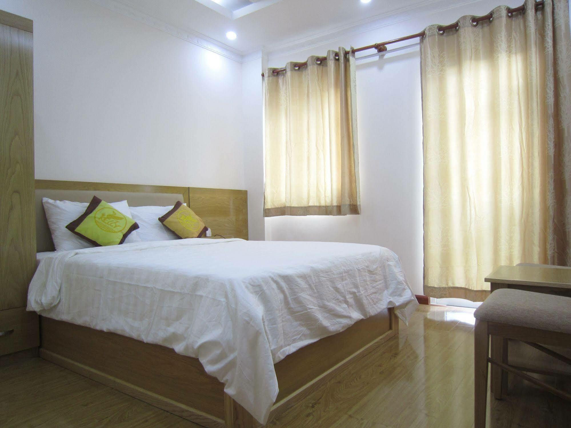 Kelly Serviced Apartment Thao Dien Bandar Ho Chi Minh Luaran gambar