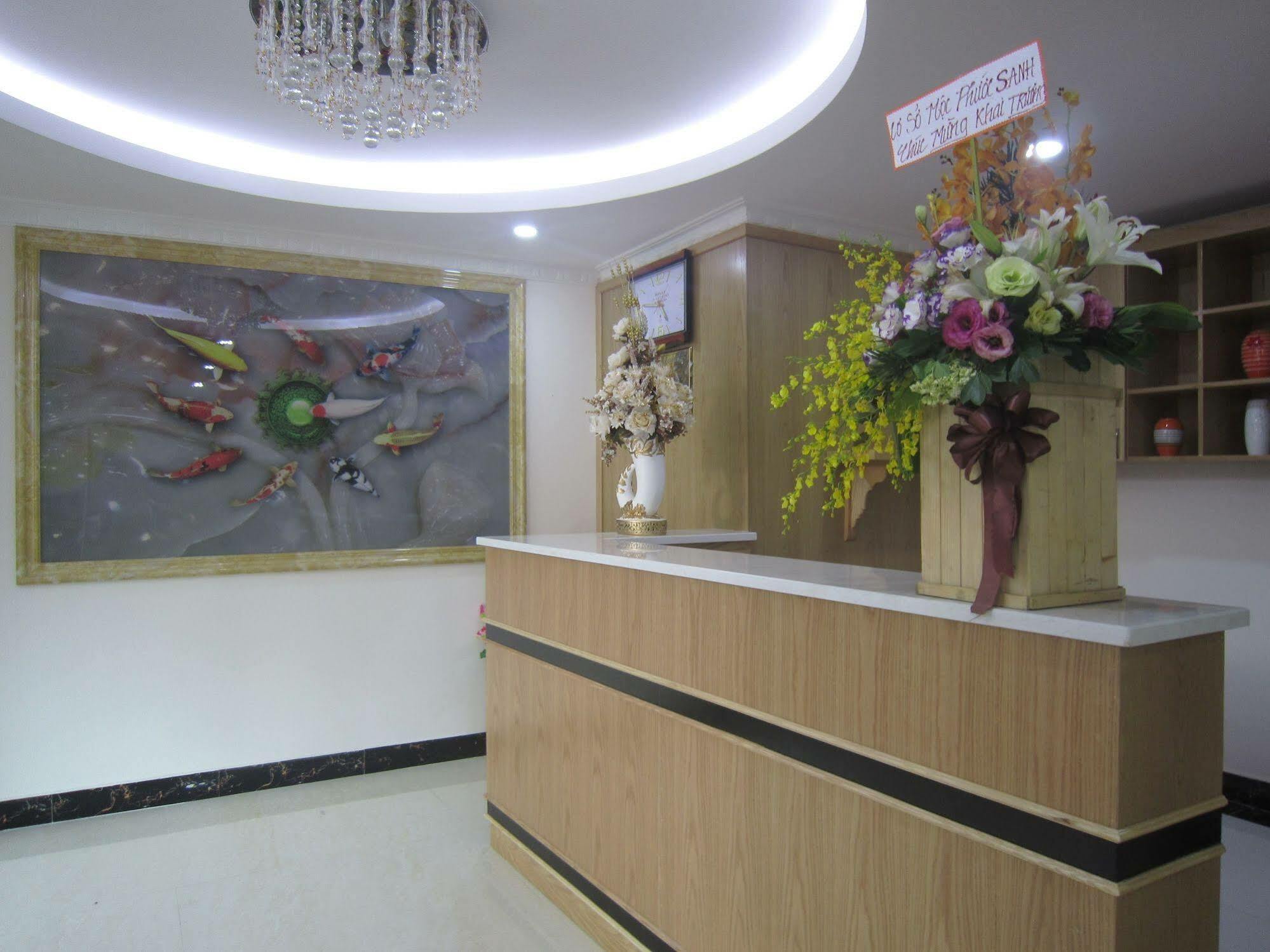 Kelly Serviced Apartment Thao Dien Bandar Ho Chi Minh Luaran gambar