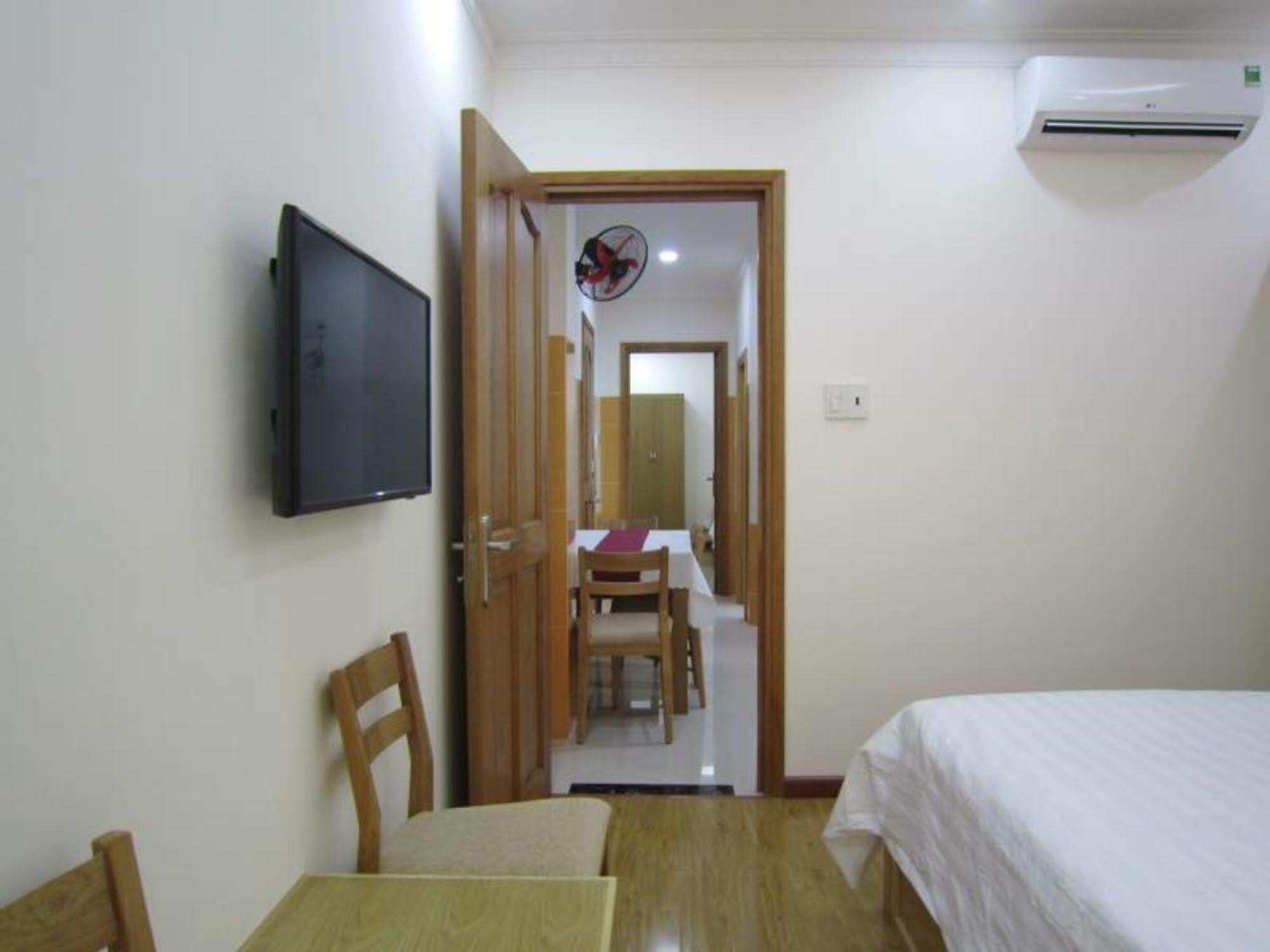 Kelly Serviced Apartment Thao Dien Bandar Ho Chi Minh Luaran gambar