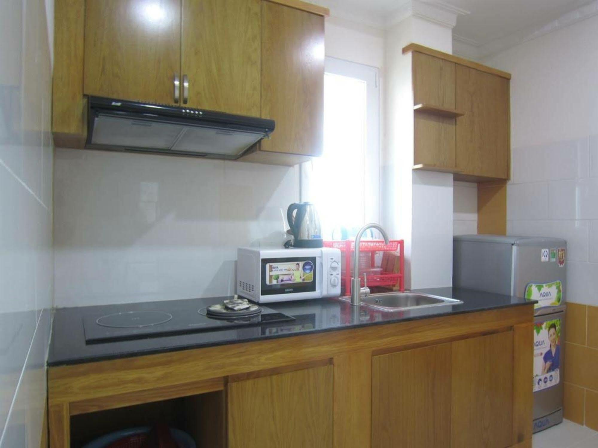 Kelly Serviced Apartment Thao Dien Bandar Ho Chi Minh Luaran gambar