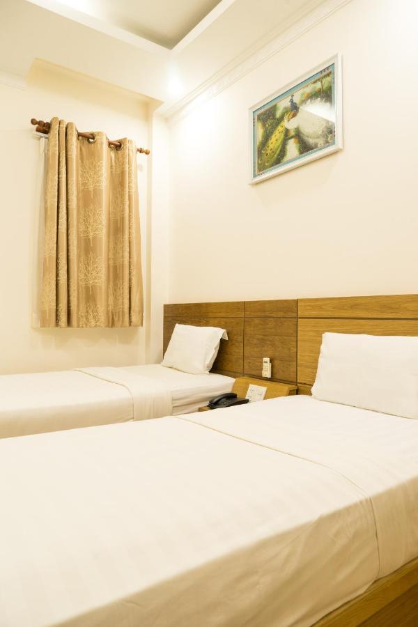 Kelly Serviced Apartment Thao Dien Bandar Ho Chi Minh Luaran gambar