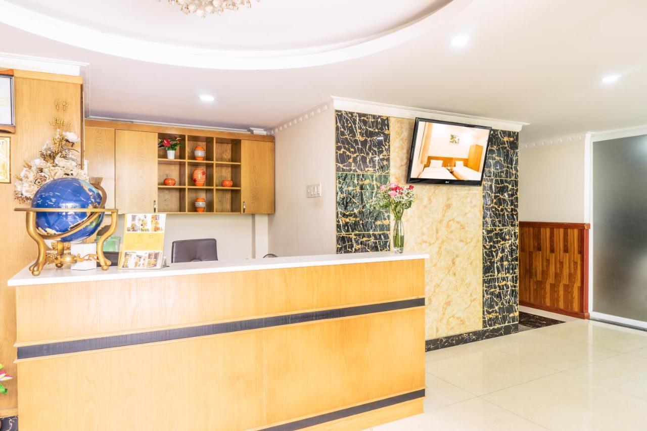 Kelly Serviced Apartment Thao Dien Bandar Ho Chi Minh Luaran gambar