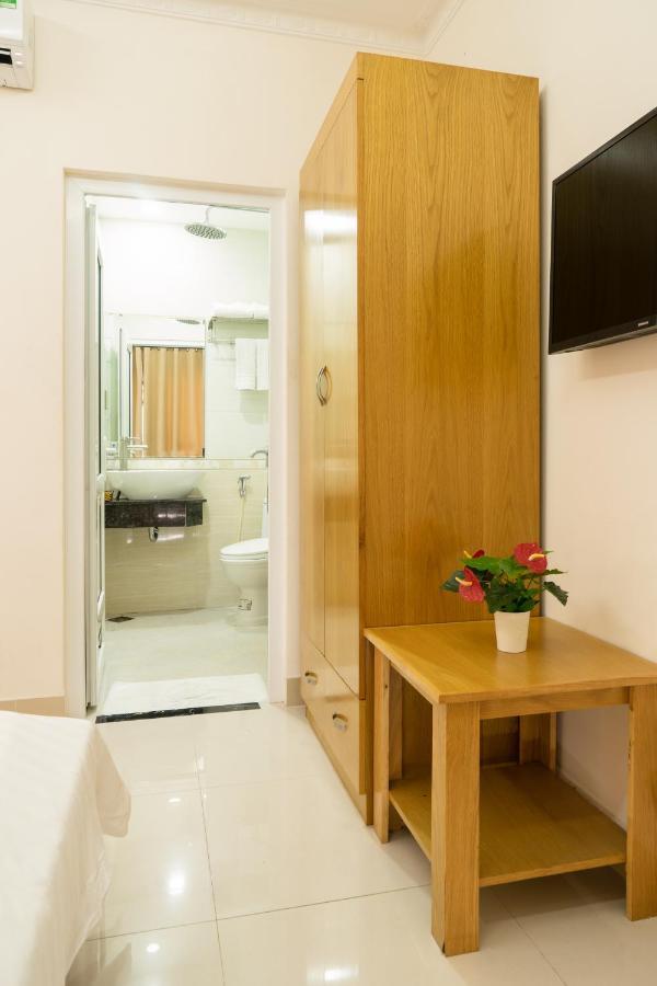 Kelly Serviced Apartment Thao Dien Bandar Ho Chi Minh Luaran gambar