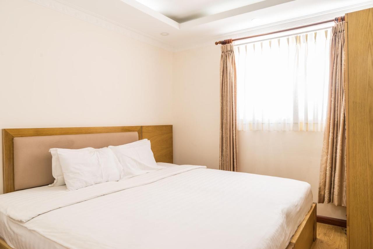 Kelly Serviced Apartment Thao Dien Bandar Ho Chi Minh Luaran gambar