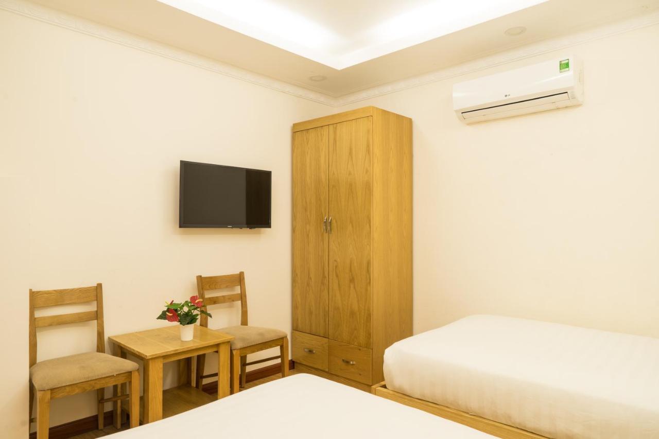 Kelly Serviced Apartment Thao Dien Bandar Ho Chi Minh Luaran gambar