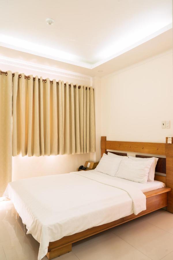 Kelly Serviced Apartment Thao Dien Bandar Ho Chi Minh Luaran gambar