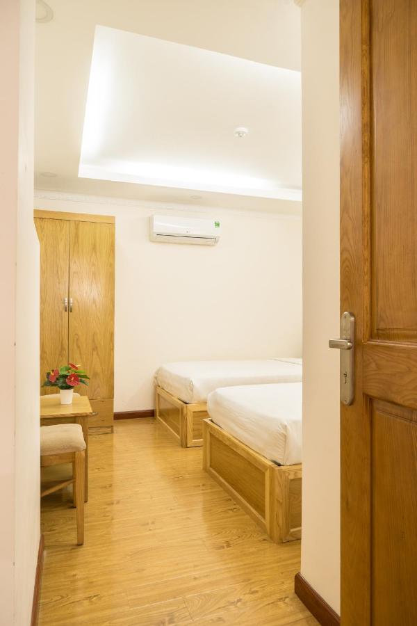 Kelly Serviced Apartment Thao Dien Bandar Ho Chi Minh Luaran gambar